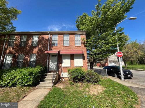 1222 N Calhoun St, BALTIMORE, MD, 21217-2750 | Card Image