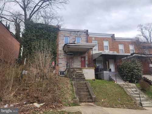 3039 Harlem Ave, BALTIMORE, MD, 21216-4606 | Card Image