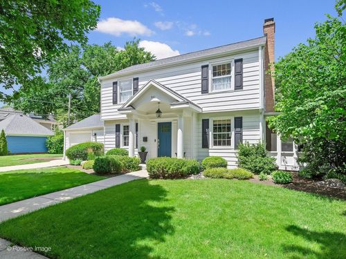 541 E Hickory St, Hinsdale, IL, 60521-2470 | Card Image