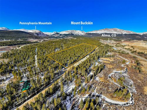 TBD County Road 19, ALMA, CO, 80420 | Card Image