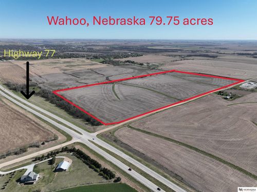 0 Highway 77, Wahoo, NE, 68066 | Card Image