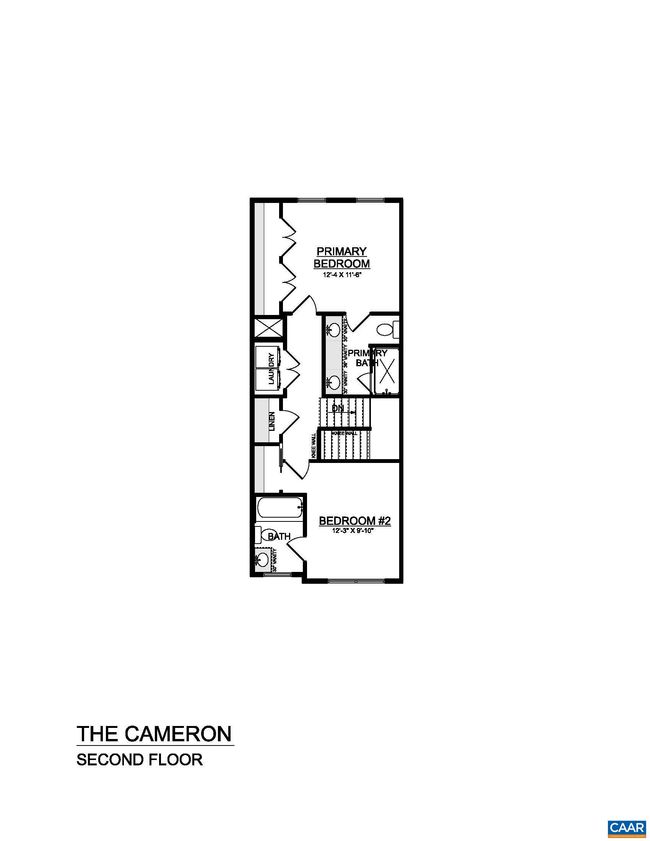15 Larkin Ave, House attached with 2 bedrooms, 3 bathrooms and null parking in CROZET VA | Image 4