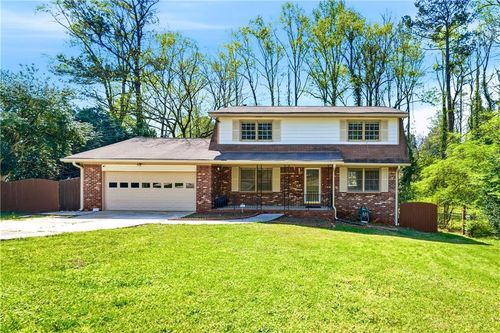 3569 Woods Dr, Decatur, GA, 30032-7230 | Card Image