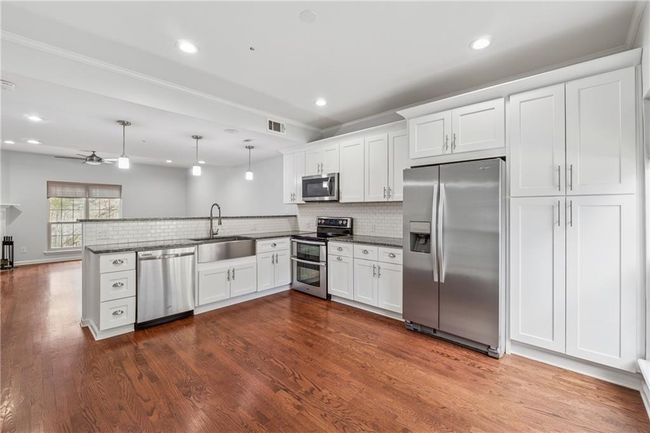 3054 Steeplechase, Condo with 2 bedrooms, 3 bathrooms and 1 parking in Alpharetta GA | Image 5