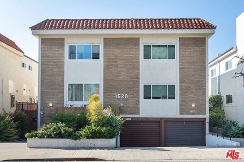 2-1528 Berkeley St, Santa Monica, CA, 90403 | Card Image