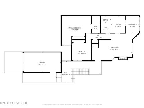 604-103 W 22nd Ave, Anchorage, AK, 99503-2005 | Card Image