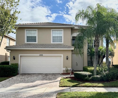 1886 Grey Falcon Cir Sw, Vero Beach, FL, 32962-8606 | Card Image