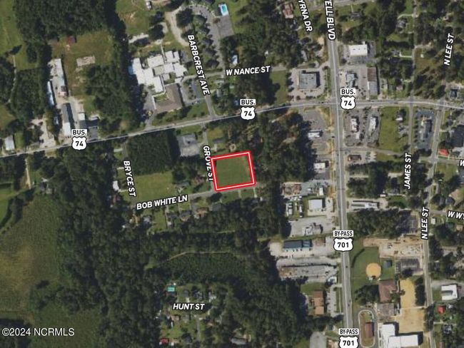 504 Bob White Ln, Home with 0 bedrooms, 0 bathrooms and null parking in Whiteville NC | Image 24