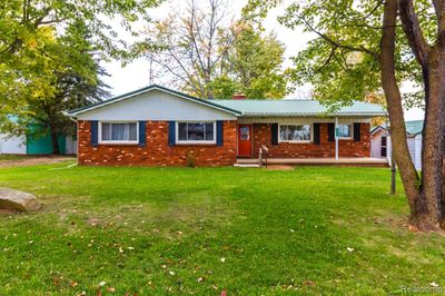 6367 Linck Road, Home with 3 bedrooms, 2 bathrooms and null parking in Burnside Twp MI | Image 1