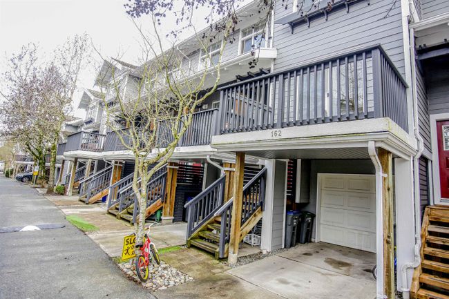 162 - 15236 36 Avenue, Townhouse with 3 bedrooms, 1 bathrooms and 2 parking in Surrey BC | Image 28