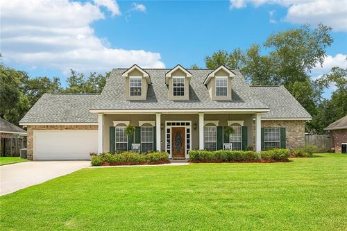 1386 S Ridge Dr, Mandeville, LA, 70448-1020 | Card Image