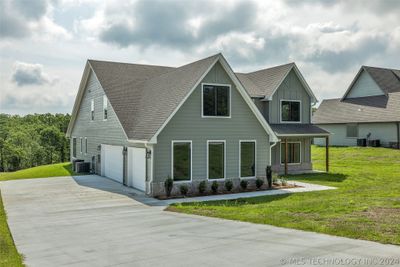 106 Pelican Point Place, House other with 4 bedrooms, 3 bathrooms and null parking in Mannford OK | Image 2