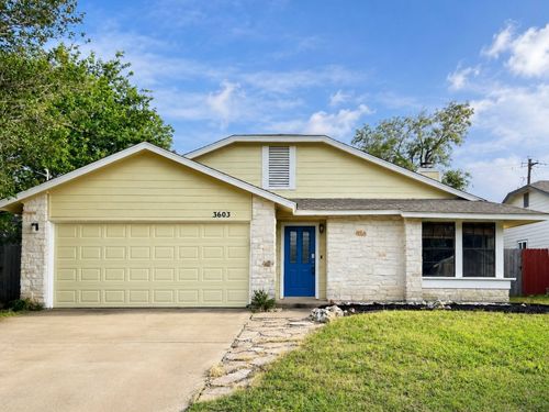 3603 Palomar Ln, Austin, TX, 78727-3007 | Card Image