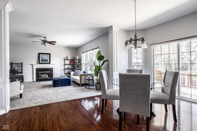12596 Autumn Gate Way, House other with 5 bedrooms, 4 bathrooms and null parking in Carmel IN | Image 16