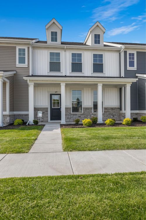 6171 Rushing Ave, Portage, IN, 46368-6103 | Card Image
