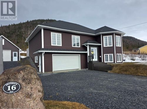16 Shamrock Cres, Irishtown Summerside, NL, A2H4A1 | Card Image