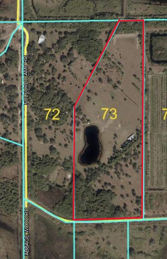 0 Cabbage Trl, Home with 0 bedrooms, 0 bathrooms and null parking in Okeechobee FL | Image 21