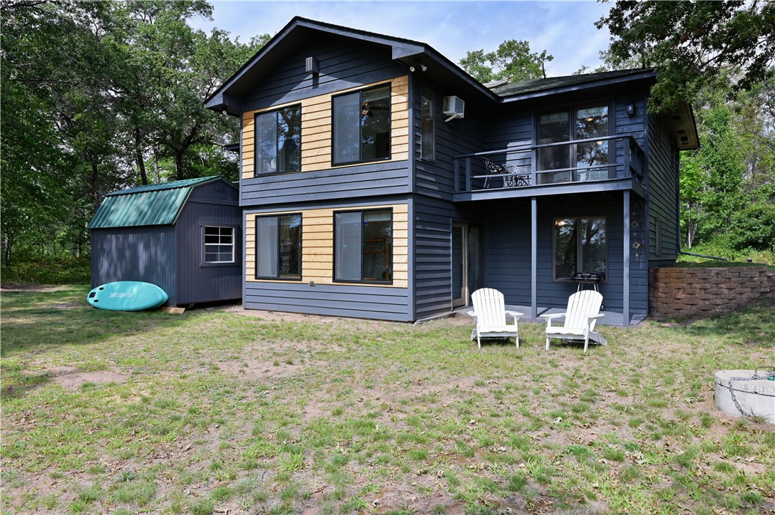 Little Bear Dr, Danbury, WI 54830
