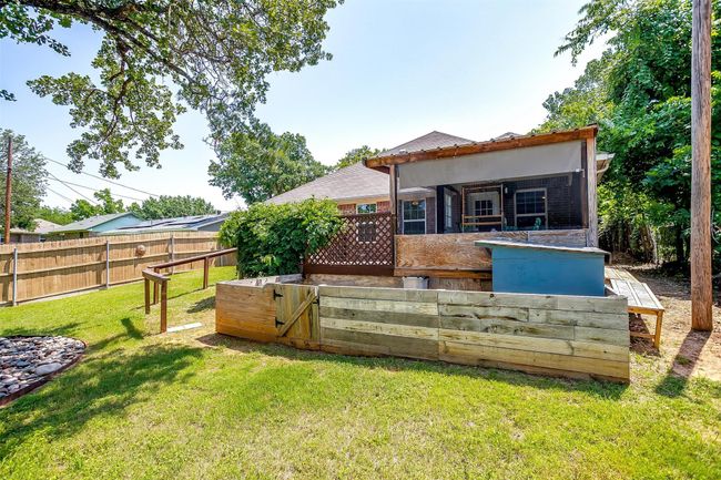 160 Mountain View Dr, House other with 3 bedrooms, 2 bathrooms and null parking in Azle TX | Image 34