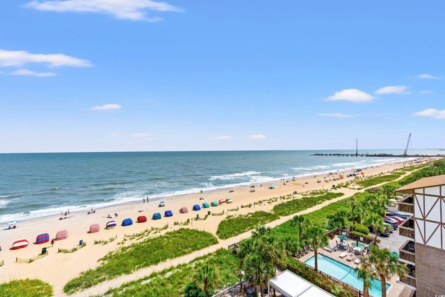 729 - 3000 N Ocean Blvd, Condo with 1 bedrooms, 1 bathrooms and null parking in Myrtle Beach SC | Image 4