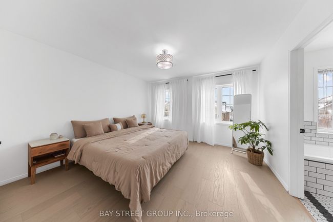 112 Barnham St, House attached with 5 bedrooms, 4 bathrooms and 2 parking in Ajax ON | Image 28