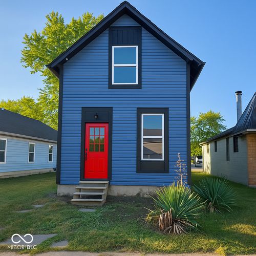 1315 E 9th St, Indianapolis, IN, 46202-3530 | Card Image