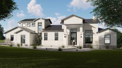 6 Sunset View Court, Johnson City, TX, 78636 | Card Image