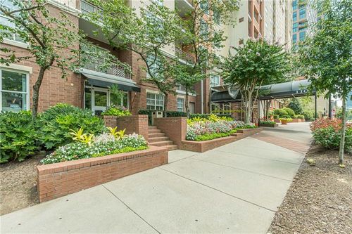 217-1101 Juniper St Ne, Atlanta, GA, 30309-7654 | Card Image