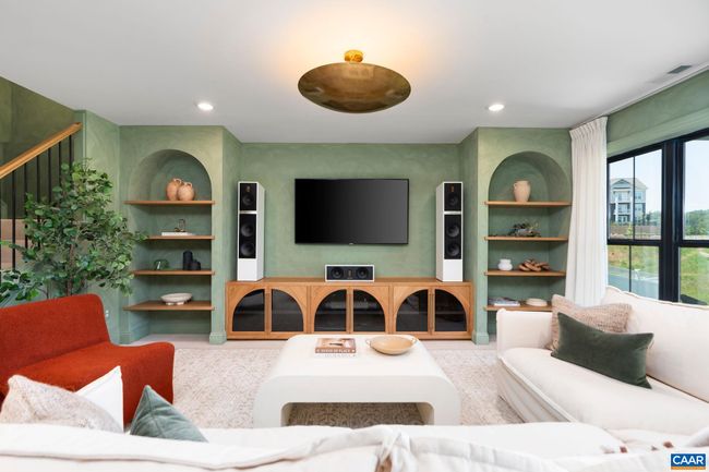 3706 Thicket Run Pl, House other with 5 bedrooms, 6 bathrooms and null parking in CHARLOTTESVILLE VA | Image 6