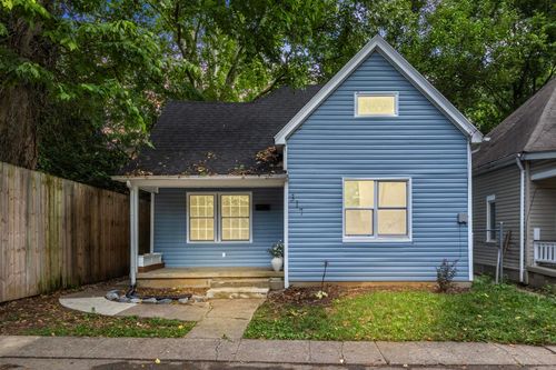 317 Ross Ave, Lexington, KY, 40508-1713 | Card Image