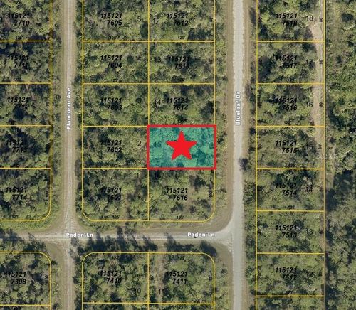 Lot 15 Blueleaf Dr, North Port, FL, 34288 | Card Image