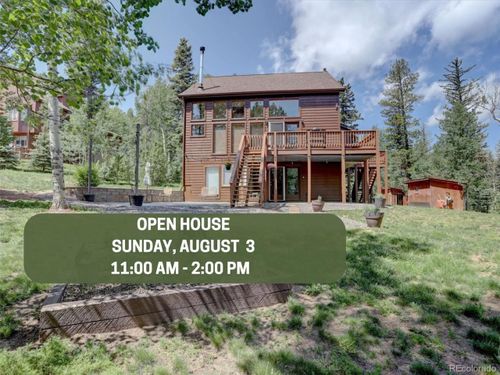 10438 Sunlight Ln, Conifer, CO, 80433-8639 | Card Image