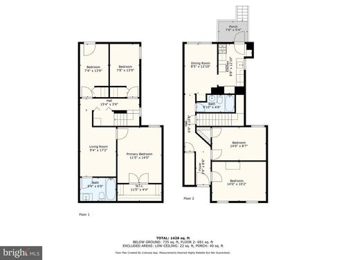 1-325 V St Ne, WASHINGTON, DC, 20002-1428 | Card Image