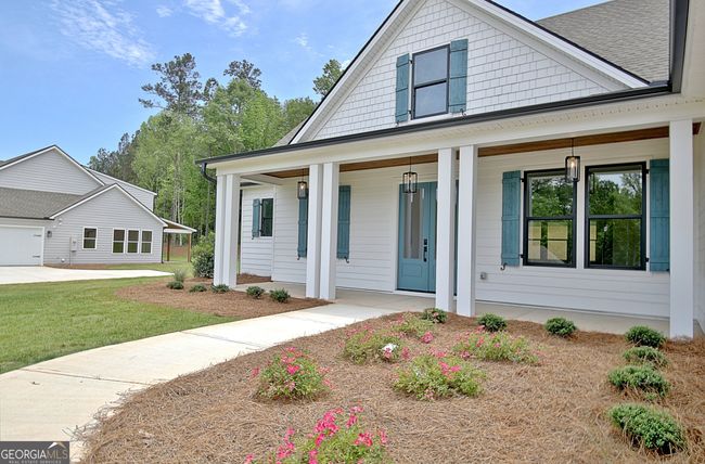 112 Ryeland Dr, House other with 4 bedrooms, 4 bathrooms and 3 parking in Senoia GA | Image 10