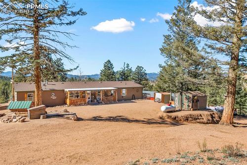 2028 Crystal Peak Dr, Lake George, CO, 80827-9019 | Card Image