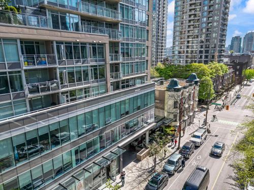 708-888 Homer St, Vancouver, BC, V6B0H7 | Card Image