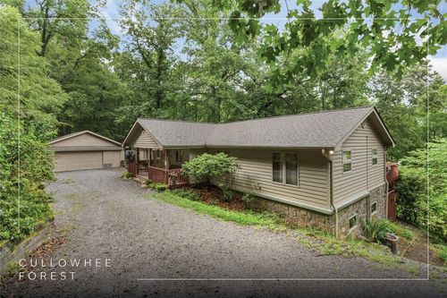 3398 Cullowhee Forest Rd, Cullowhee, NC, 28723-9619 | Card Image