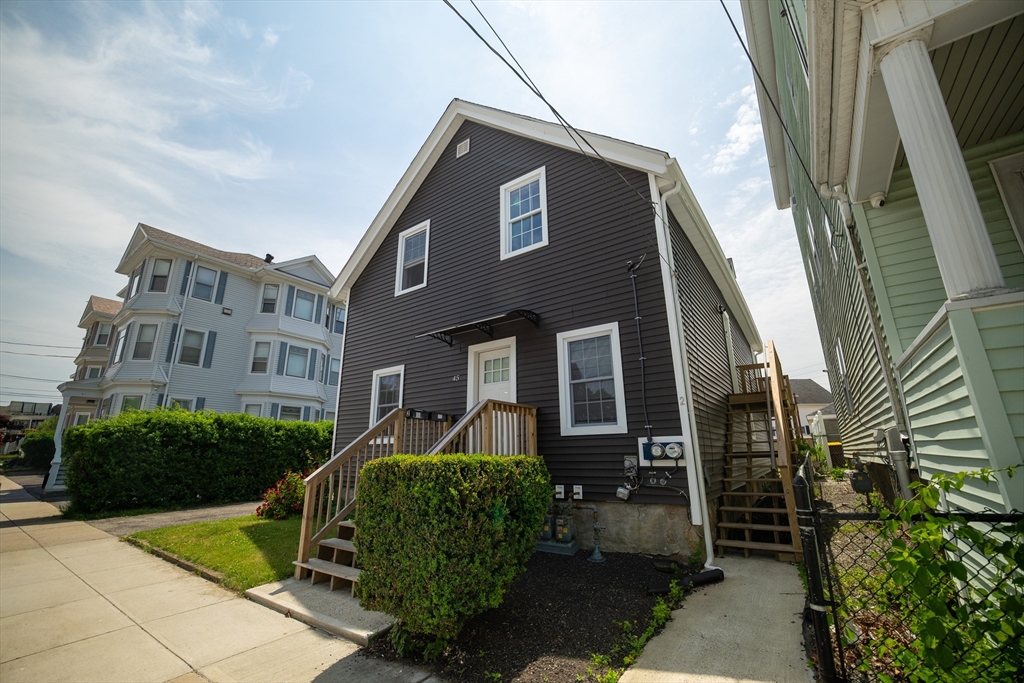 Residential Income in Fall River