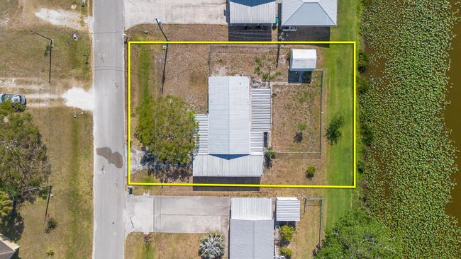 2160 Se 25 Th Dr, House other with 2 bedrooms, 2 bathrooms and null parking in OKEECHOBEE FL | Image 40