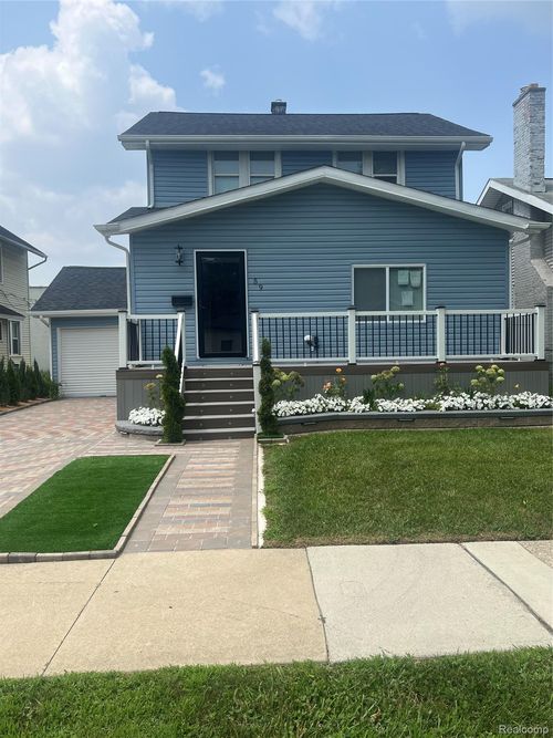 59 Eldredge St, Mount Clemens, MI, 48043-5402 | Card Image