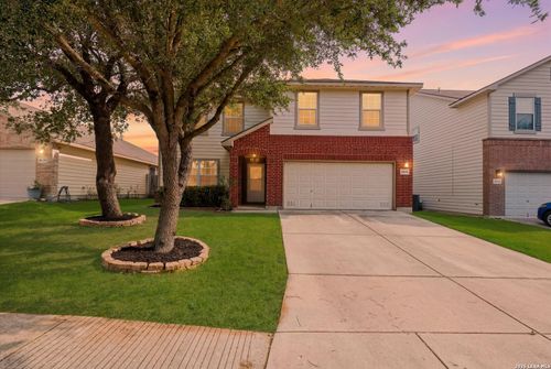 10958 Geneva Moon, San Antonio, TX, 78254-5473 | Card Image