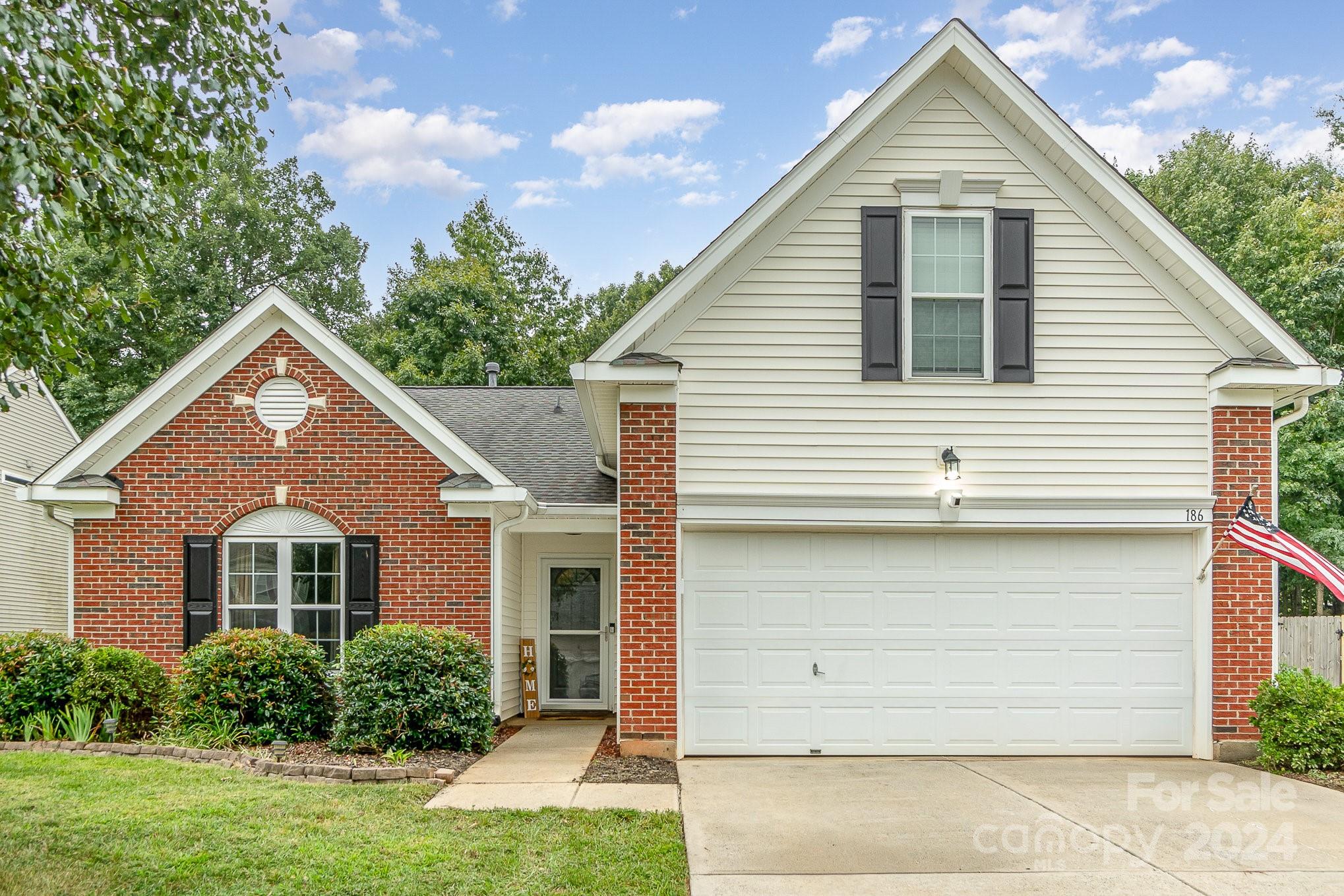 Jacobs Woods Cir, Troutman, NC 28166