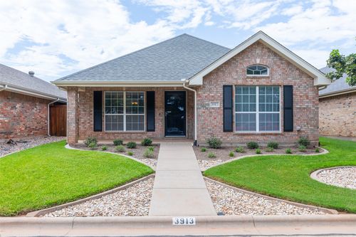 3913 Garden Grove Ln, Abilene, TX, 79606-2647 | Card Image
