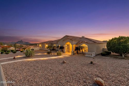 16029 E Trevino Drive, Fountain Hills, AZ, 85268 | Card Image