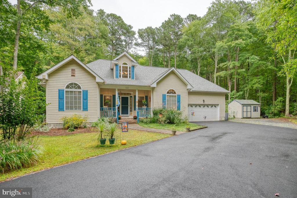 Charleston Rd, Berlin, MD 21811
