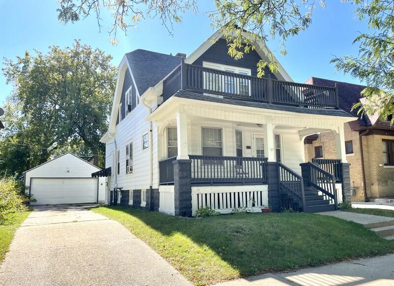 Concordia Ave, Milwaukee, WI 53216