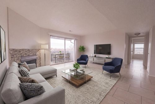 apt-135-3825 Montgomery Blvd Ne, Albuquerque, NM, 87109-1008 | Card Image