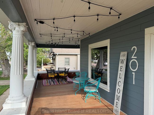 201 E Pine St, House other with 5 bedrooms, 2 bathrooms and 4 parking in Doniphan NE | Image 36