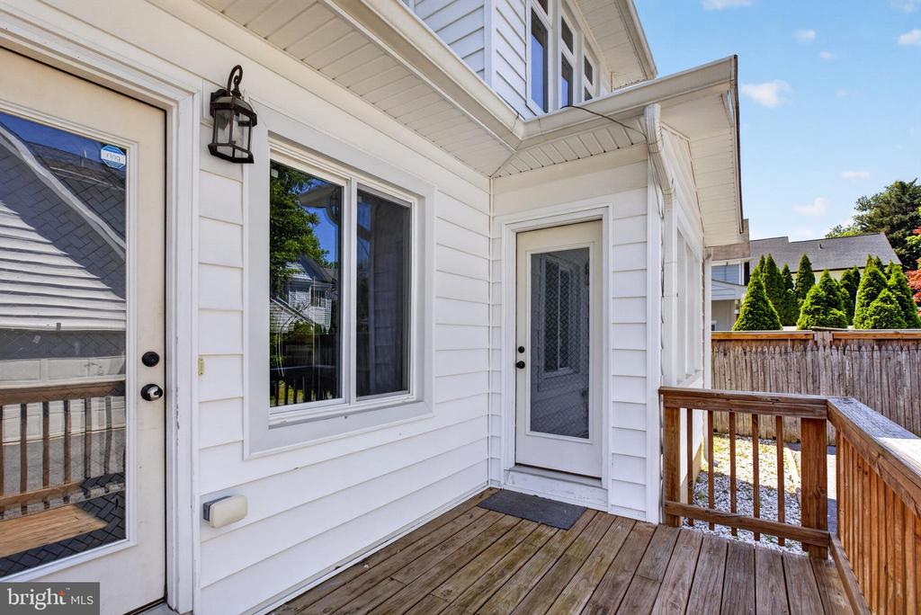 Residential in CHEVY CHASE 3