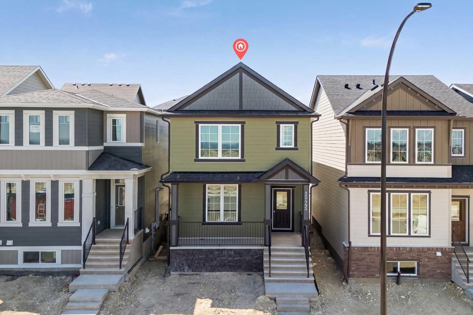 Residential in Calgary